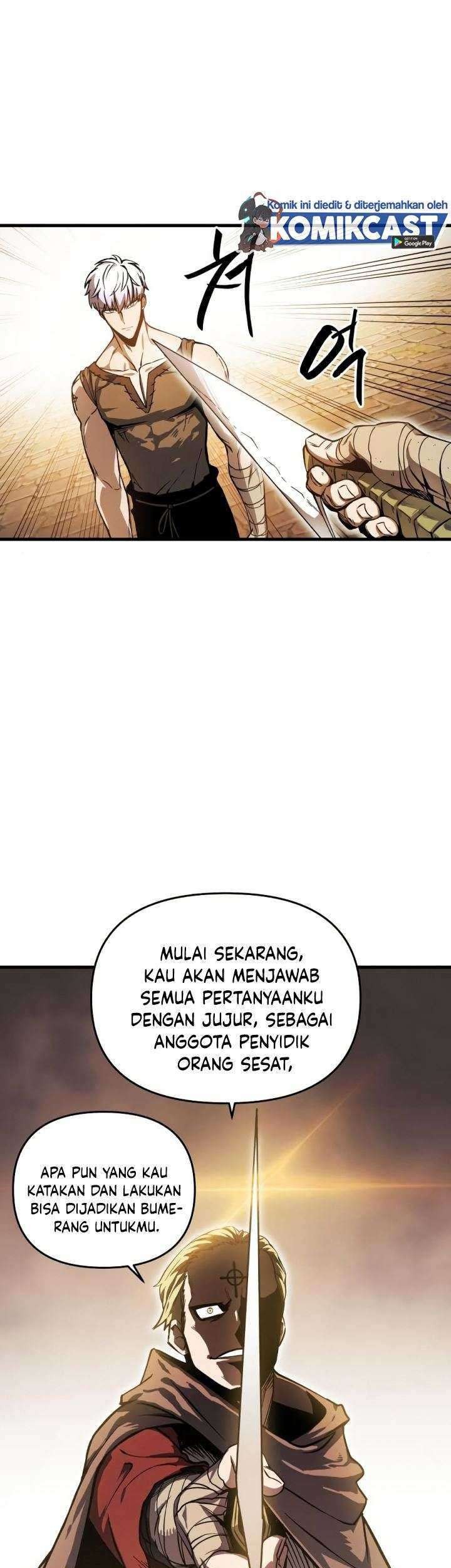 Reincarnation of the Suicidal Battle God Chapter 6 - halaman 10