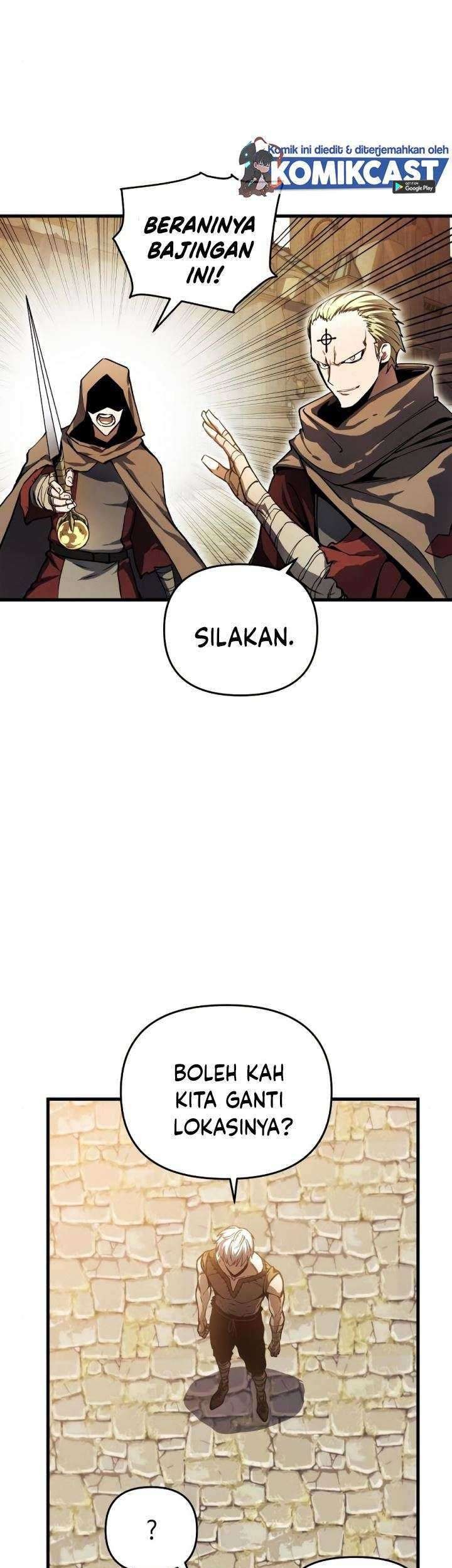 Reincarnation of the Suicidal Battle God Chapter 6 - halaman 13