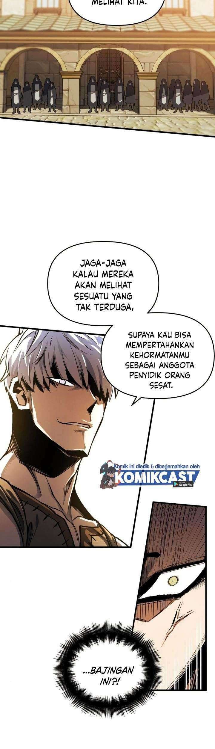 Reincarnation of the Suicidal Battle God Chapter 6 - halaman 15