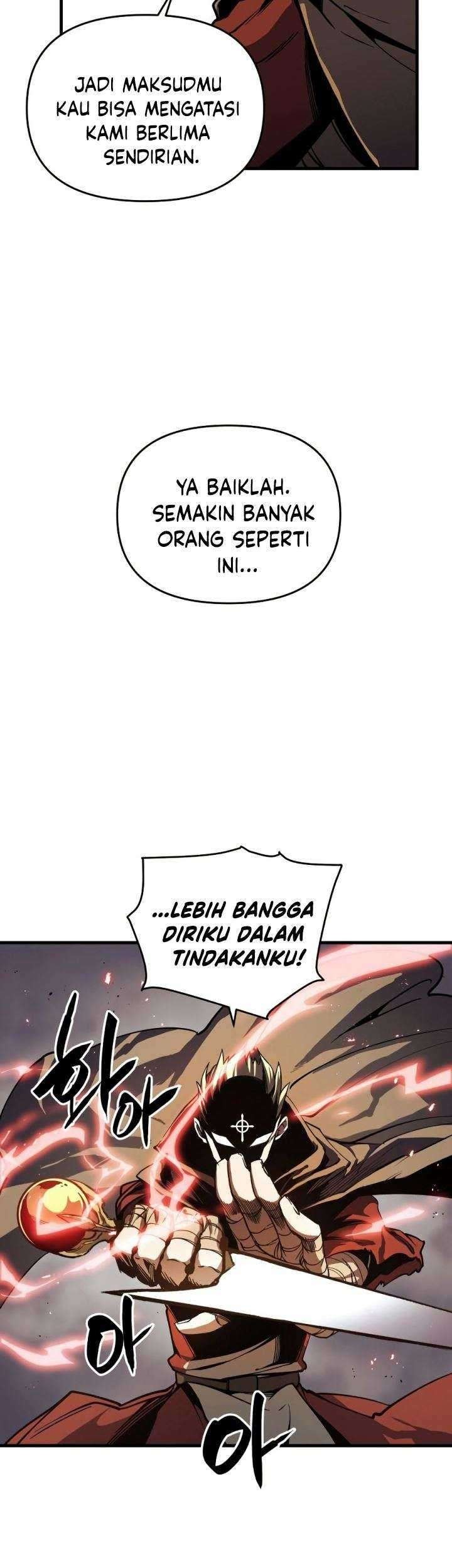 Reincarnation of the Suicidal Battle God Chapter 6 - halaman 17