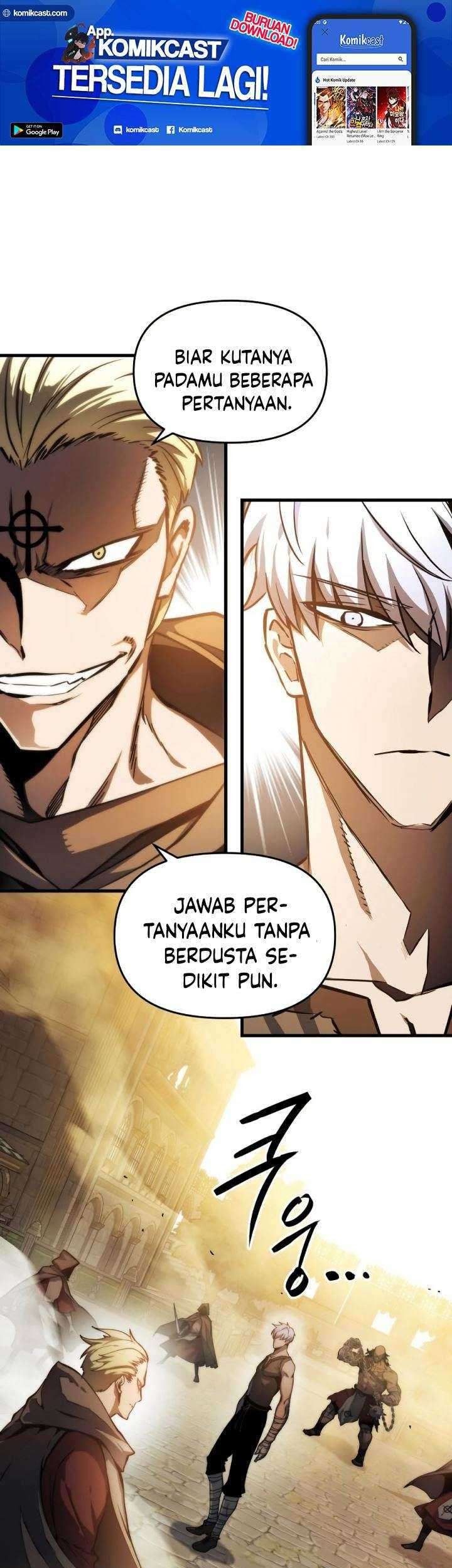 Reincarnation of the Suicidal Battle God Chapter 6 - halaman 2
