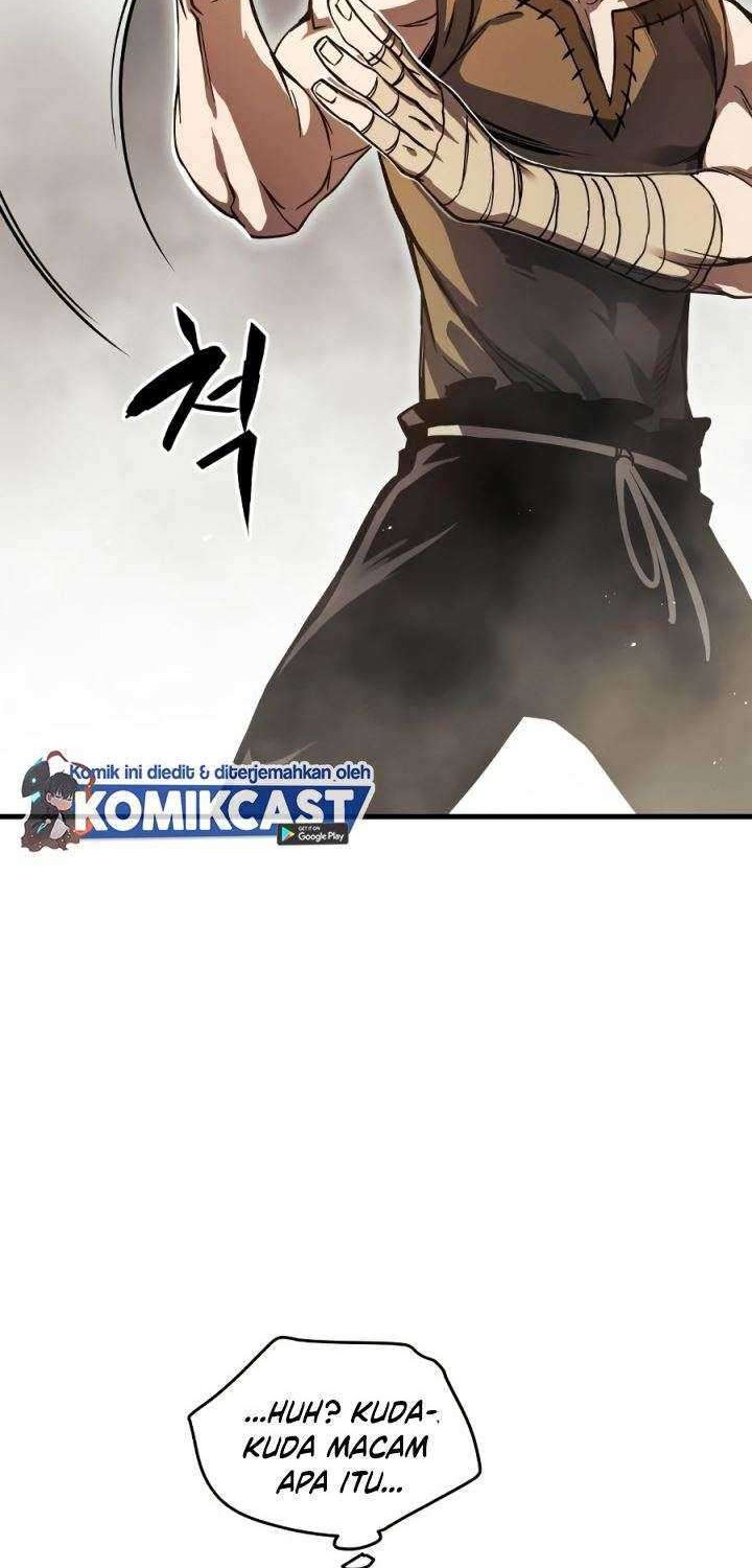 Reincarnation of the Suicidal Battle God Chapter 6 - halaman 22