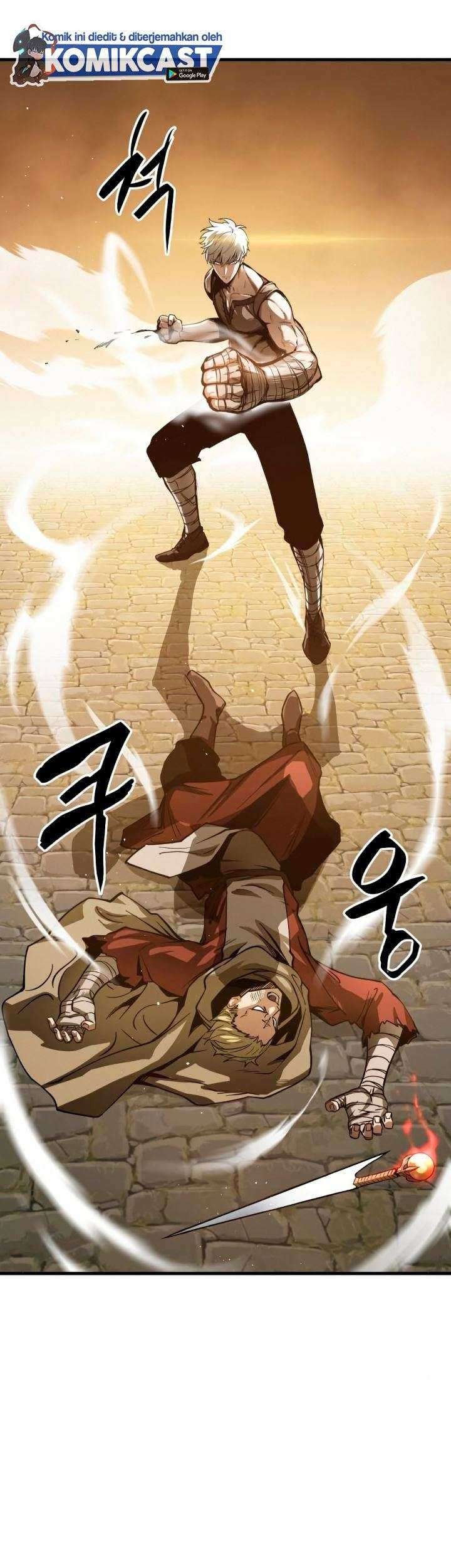 Reincarnation of the Suicidal Battle God Chapter 6 - halaman 37