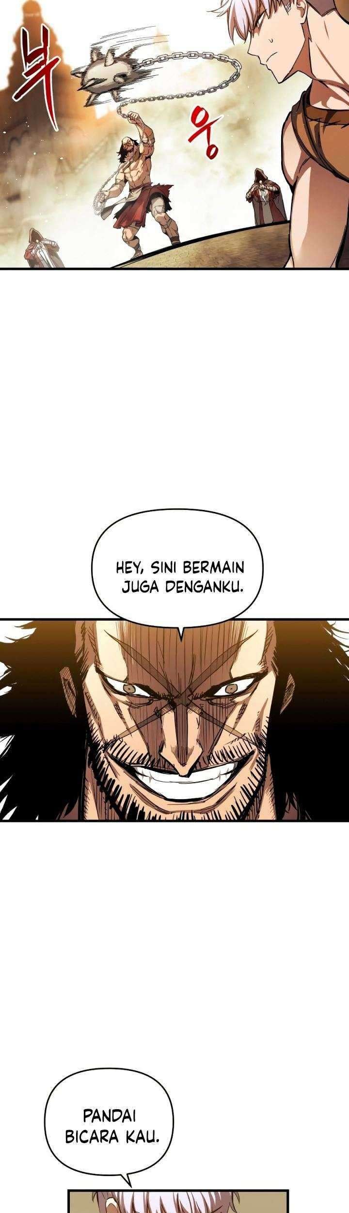 Reincarnation of the Suicidal Battle God Chapter 6 - halaman 41