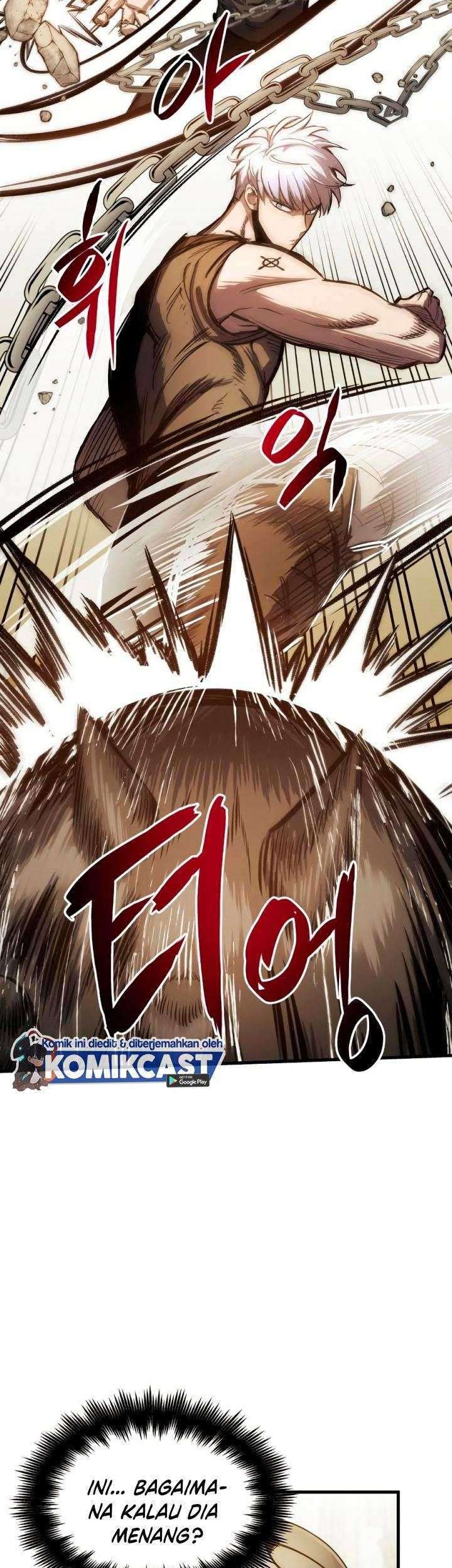 Reincarnation of the Suicidal Battle God Chapter 6 - halaman 48