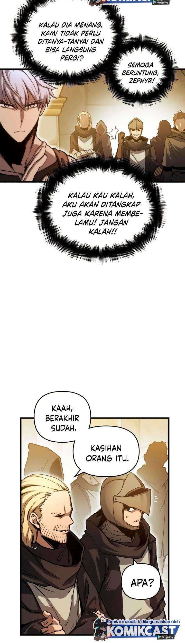 Reincarnation of the Suicidal Battle God Chapter 6 - halaman 50