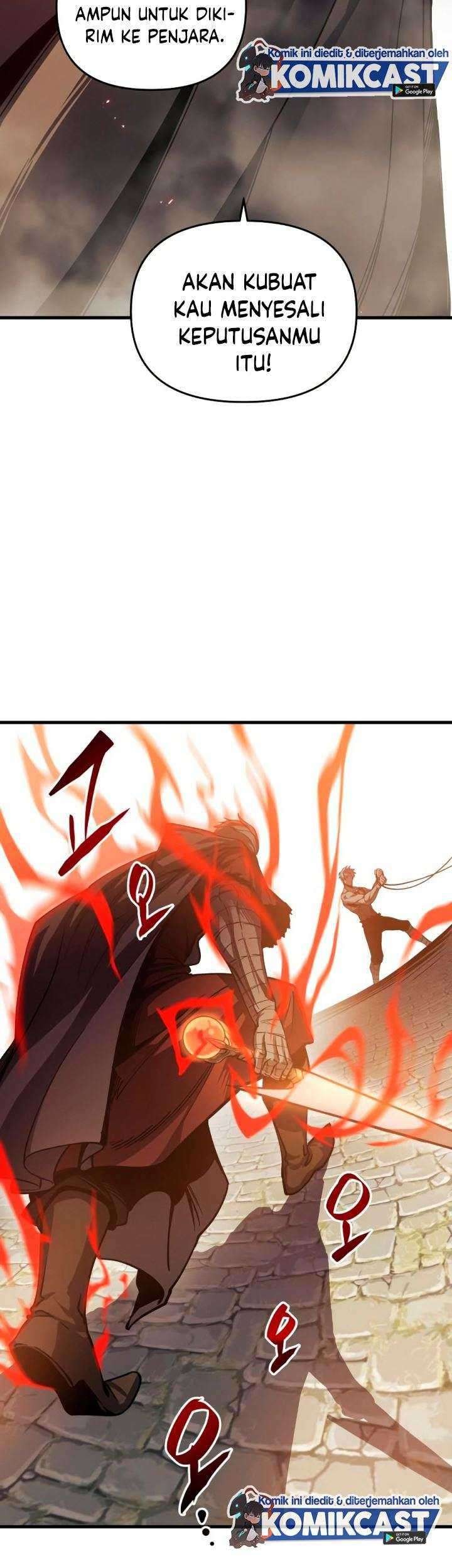 Reincarnation of the Suicidal Battle God Chapter 6 - halaman 62