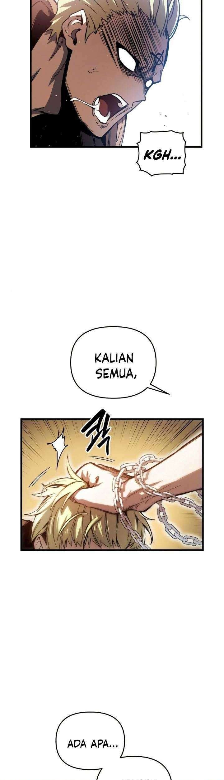 Reincarnation of the Suicidal Battle God Chapter 6 - halaman 72