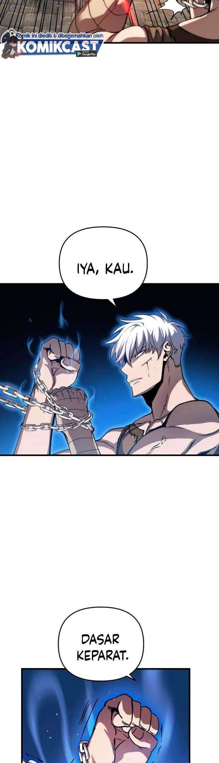 Reincarnation of the Suicidal Battle God Chapter 6 - halaman 78