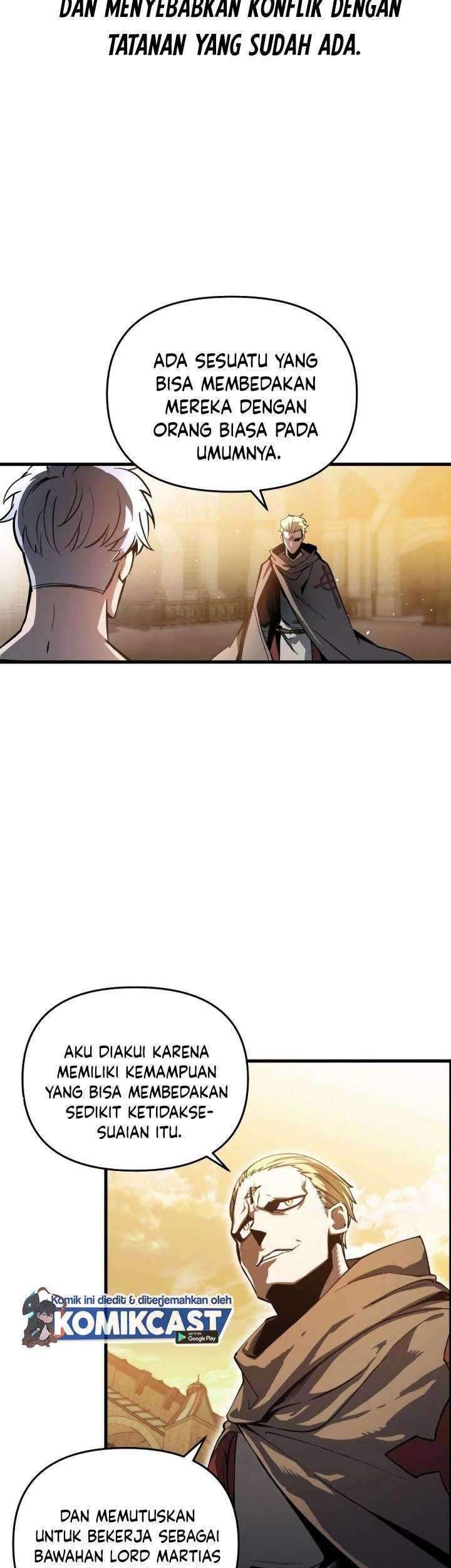 Reincarnation of the Suicidal Battle God Chapter 6 - halaman 8