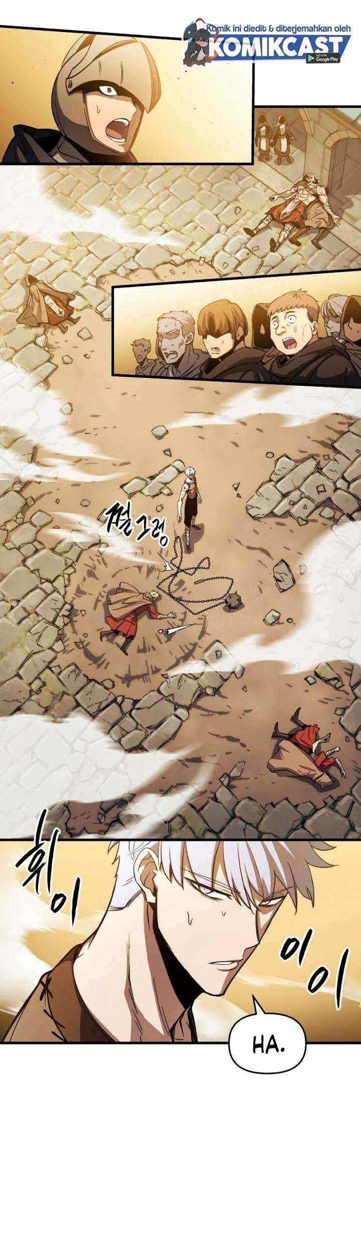 Reincarnation of the Suicidal Battle God Chapter 6 - halaman 86