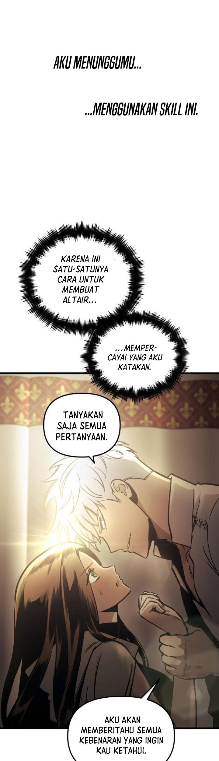 Reincarnation of the Suicidal Battle God Chapter 60 - halaman 16