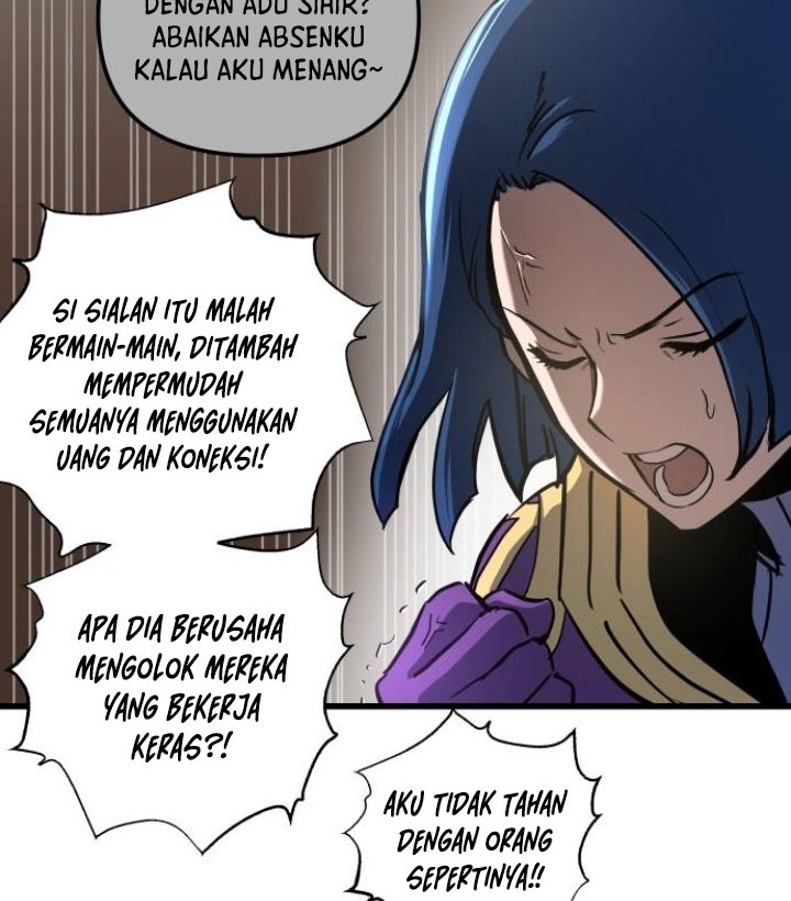 Reincarnation of the Suicidal Battle God Chapter 60 - halaman 27