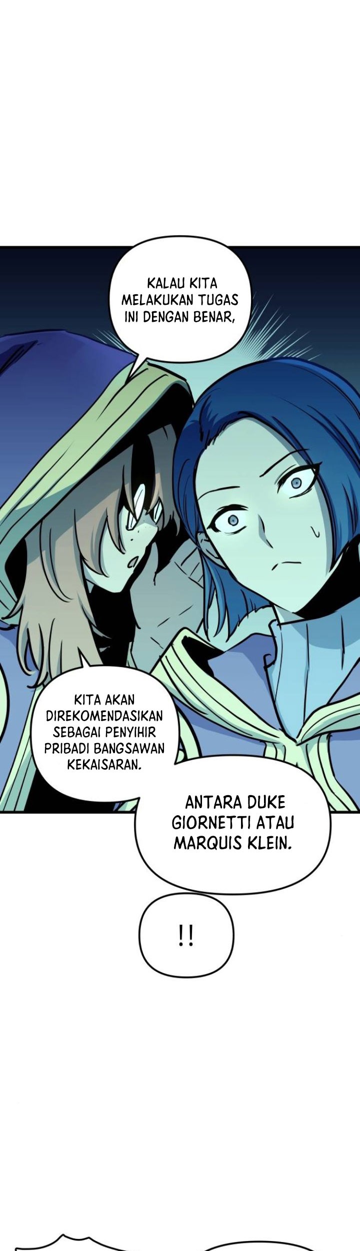 Reincarnation of the Suicidal Battle God Chapter 60 - halaman 30