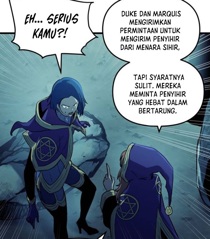 Reincarnation of the Suicidal Battle God Chapter 60 - halaman 31