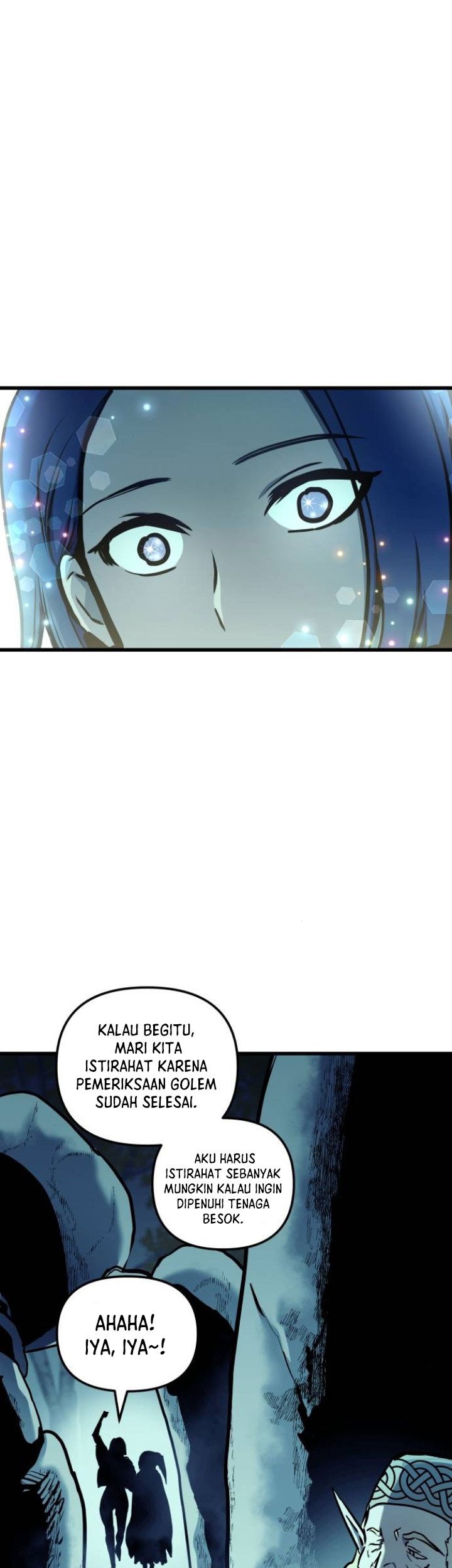 Reincarnation of the Suicidal Battle God Chapter 60 - halaman 34