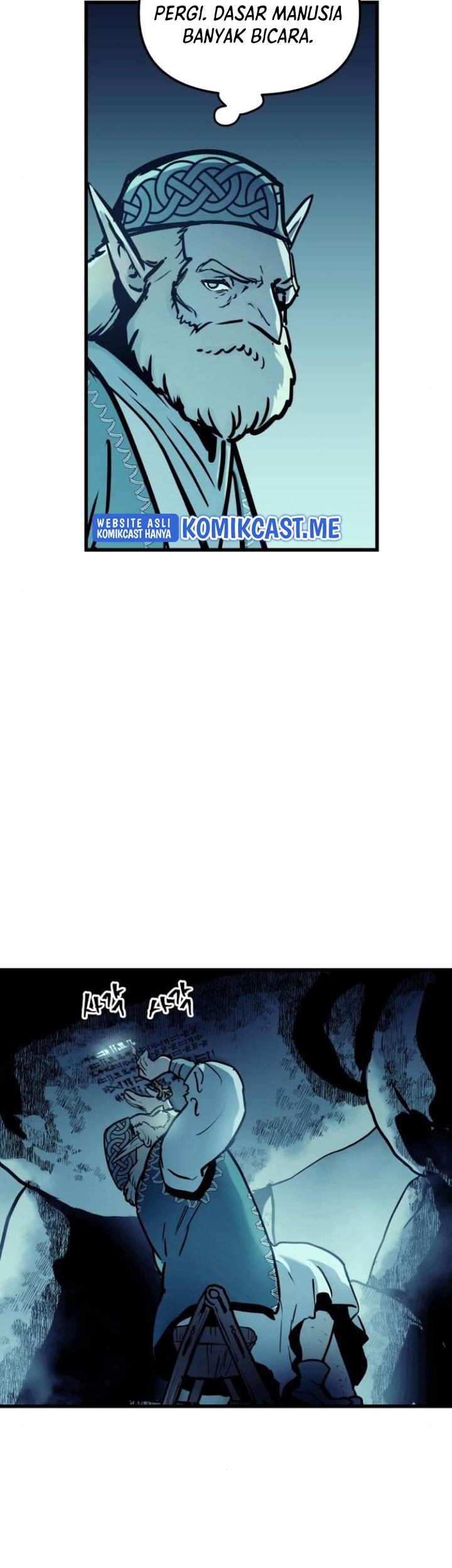 Reincarnation of the Suicidal Battle God Chapter 60 - halaman 36