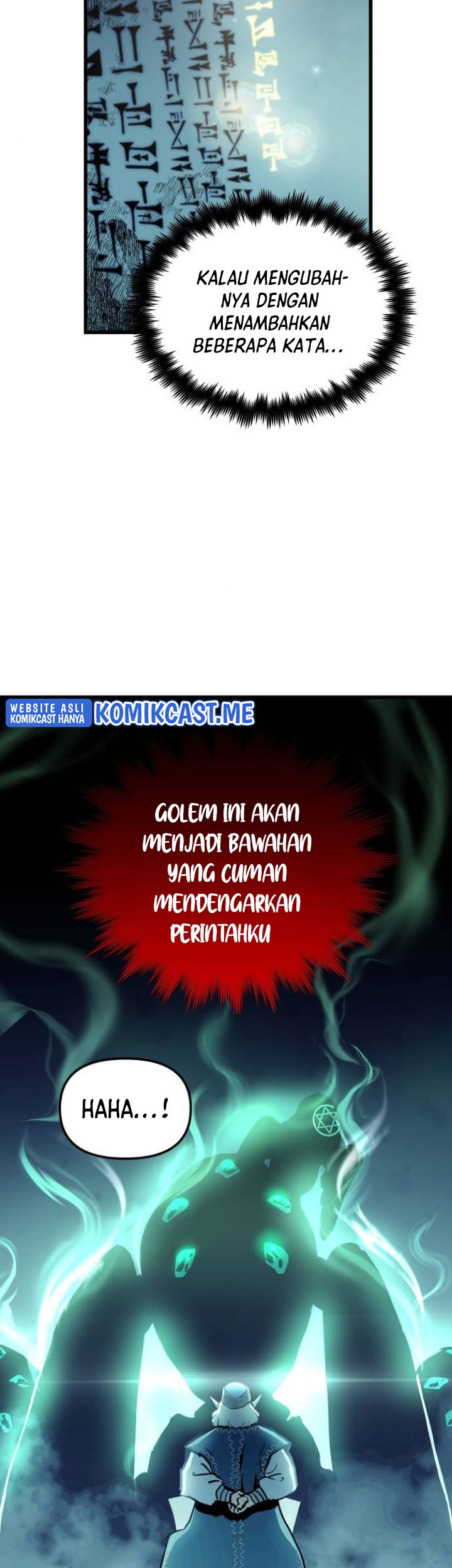 Reincarnation of the Suicidal Battle God Chapter 60 - halaman 38