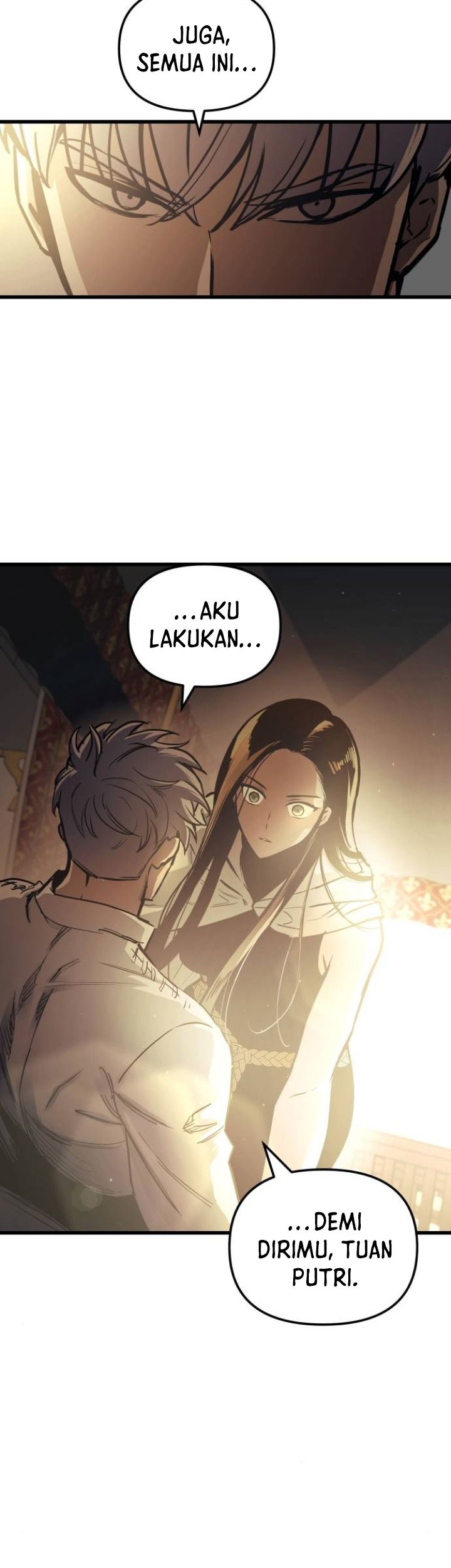 Reincarnation of the Suicidal Battle God Chapter 60 - halaman 4