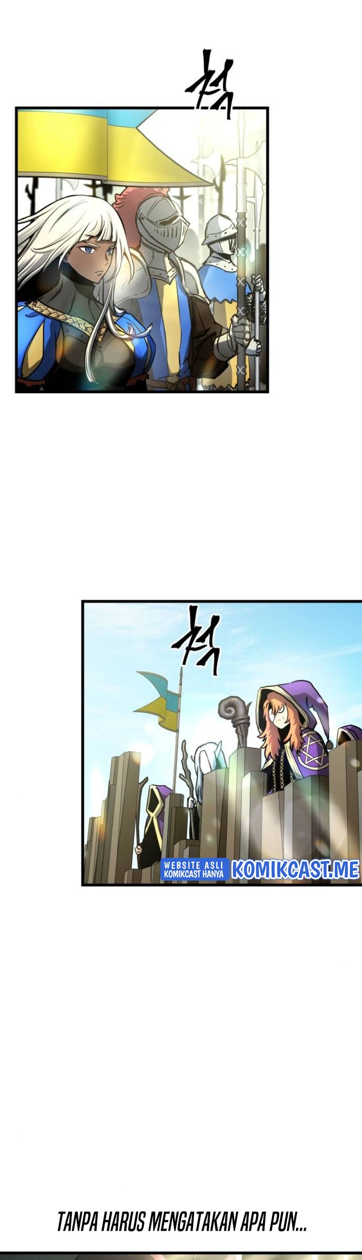 Reincarnation of the Suicidal Battle God Chapter 60 - halaman 42
