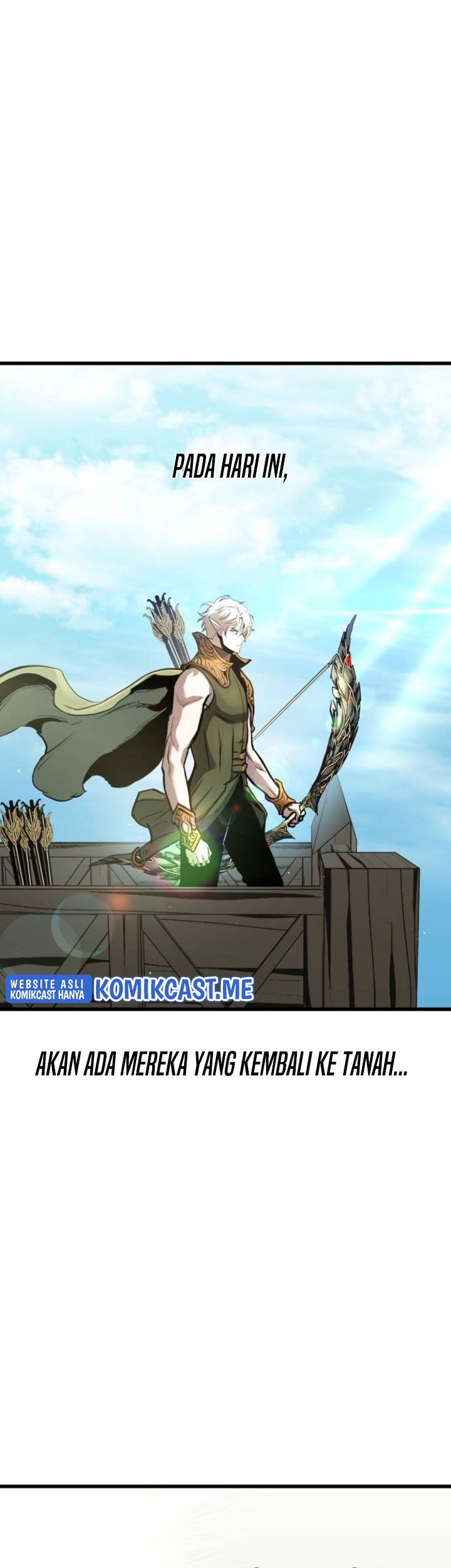 Reincarnation of the Suicidal Battle God Chapter 60 - halaman 44