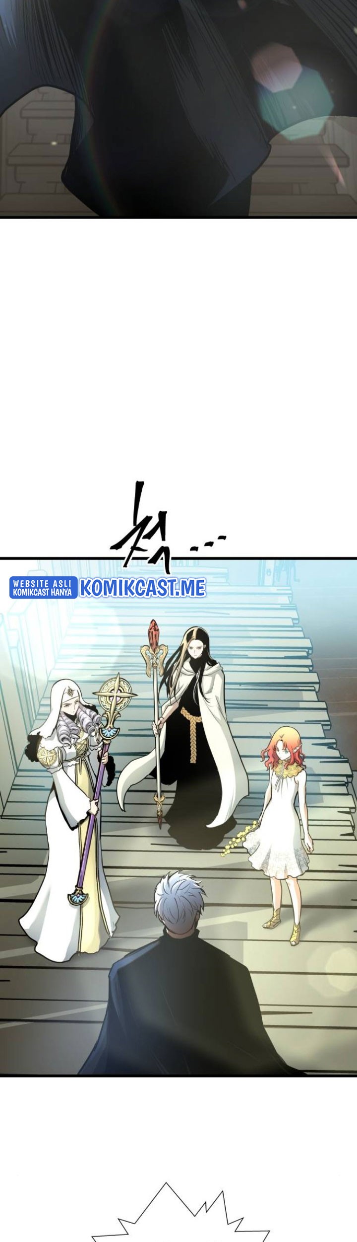 Reincarnation of the Suicidal Battle God Chapter 60 - halaman 46