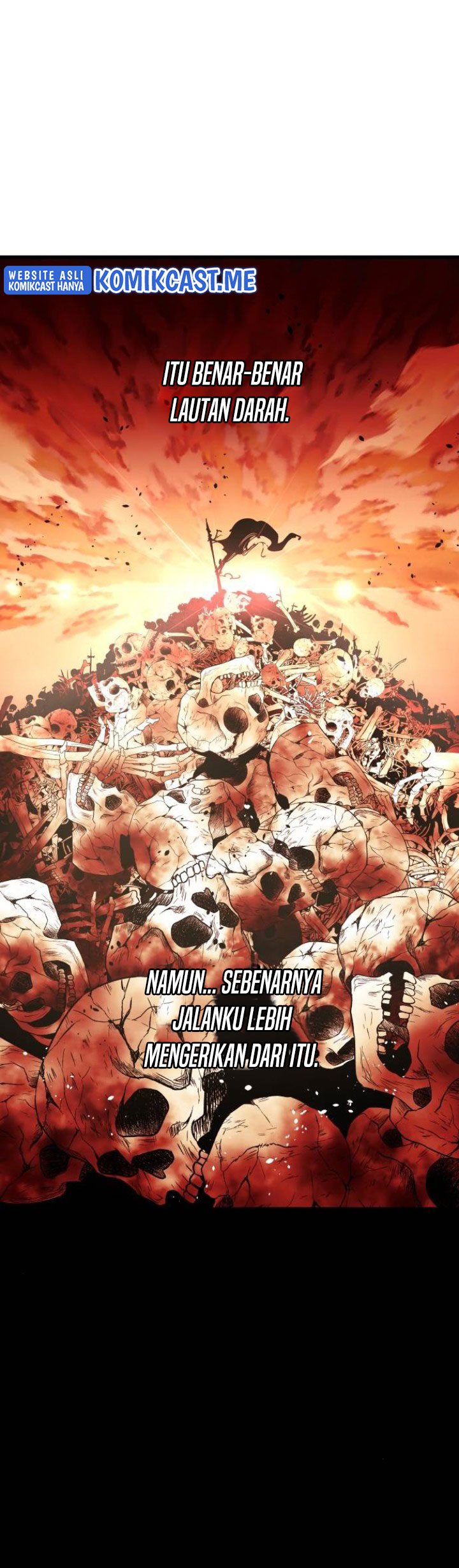Reincarnation of the Suicidal Battle God Chapter 60 - halaman 50