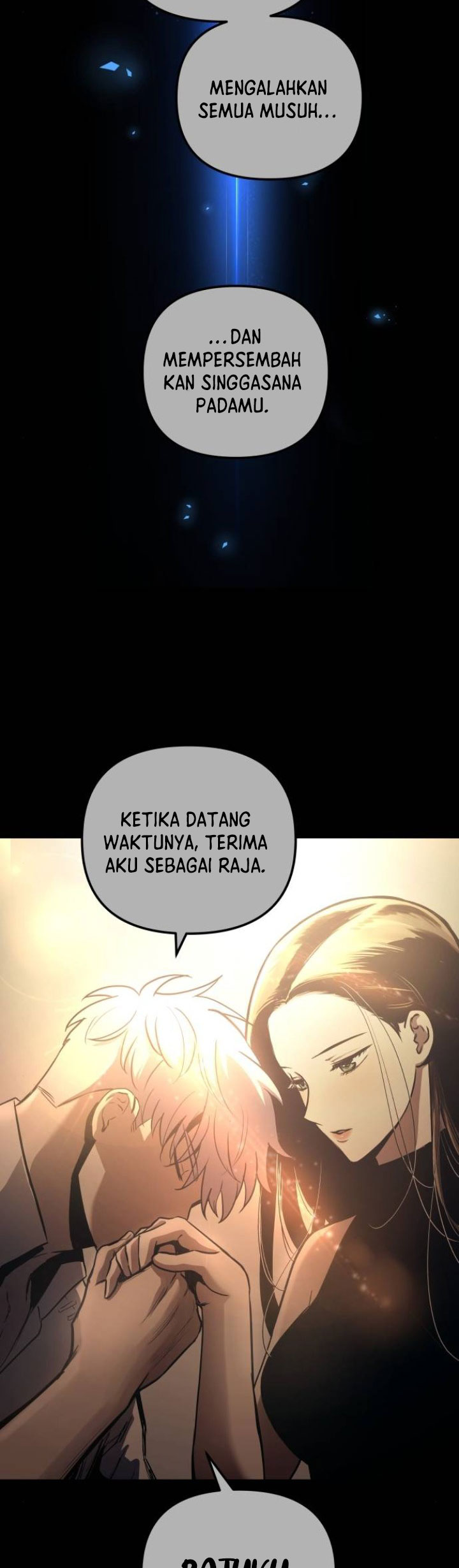 Reincarnation of the Suicidal Battle God Chapter 60 - halaman 54