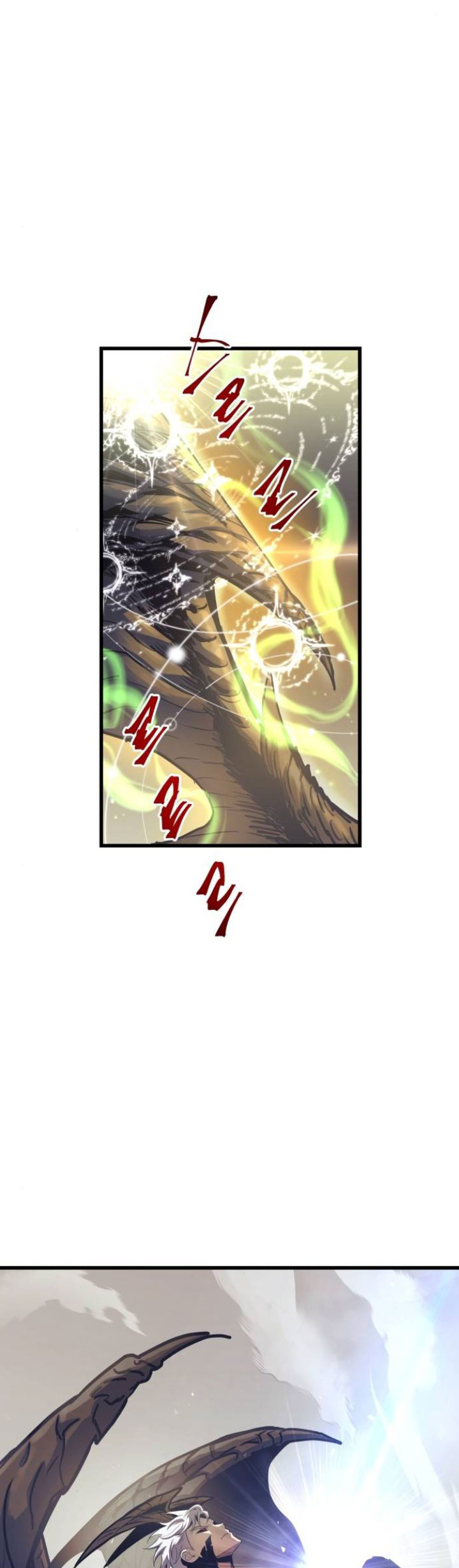 Reincarnation of the Suicidal Battle God Chapter 60 - halaman 56
