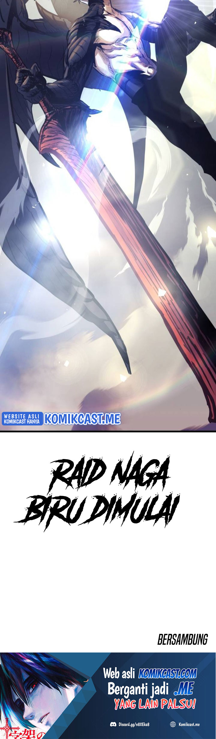 Reincarnation of the Suicidal Battle God Chapter 60 - halaman 57
