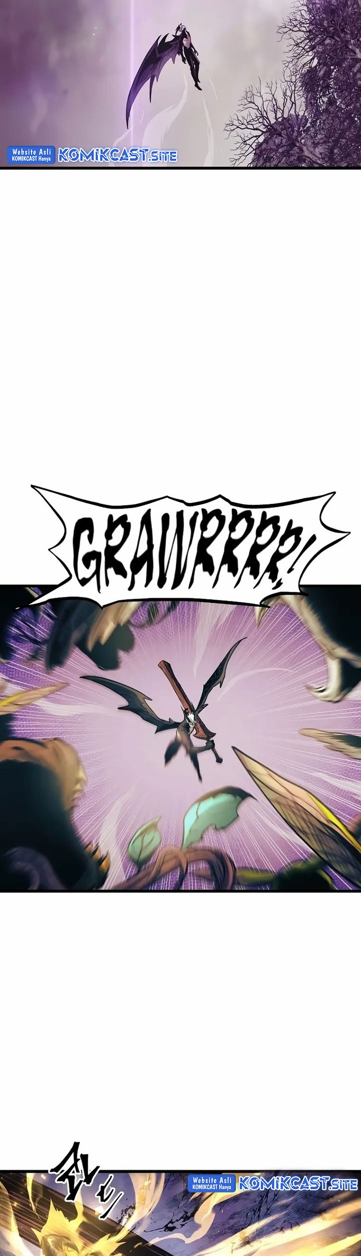 Reincarnation of the Suicidal Battle God Chapter 61 - halaman 14