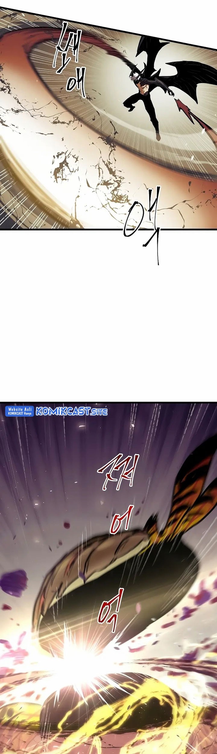 Reincarnation of the Suicidal Battle God Chapter 61 - halaman 16