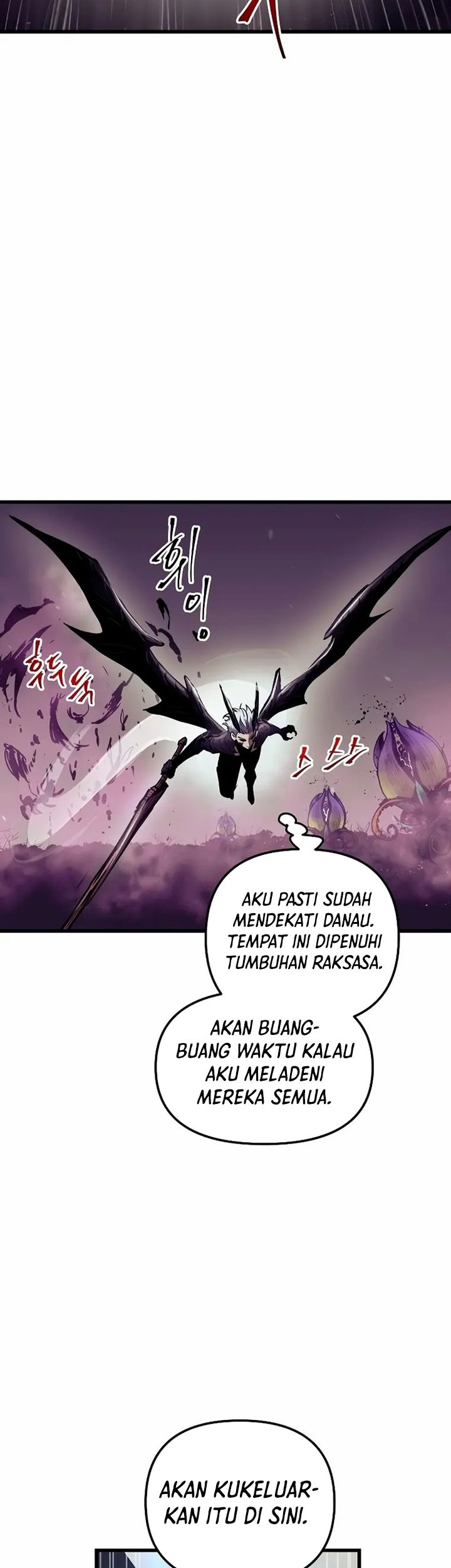 Reincarnation of the Suicidal Battle God Chapter 61 - halaman 18