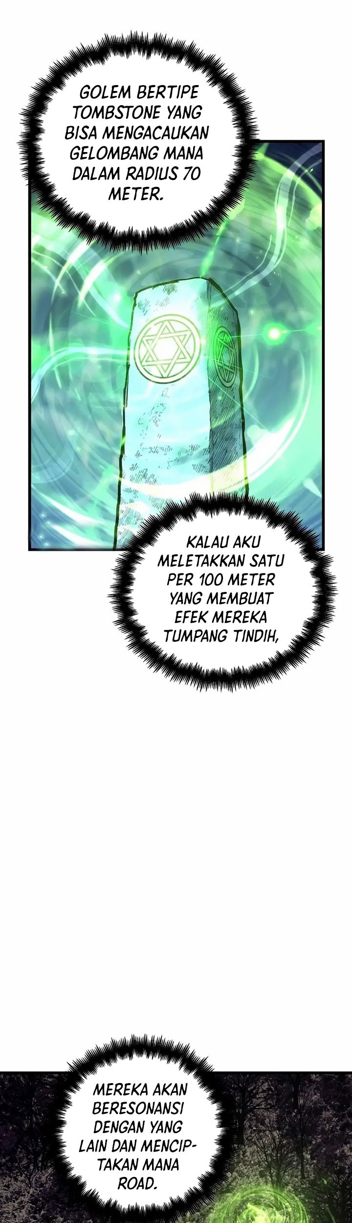 Reincarnation of the Suicidal Battle God Chapter 61 - halaman 22