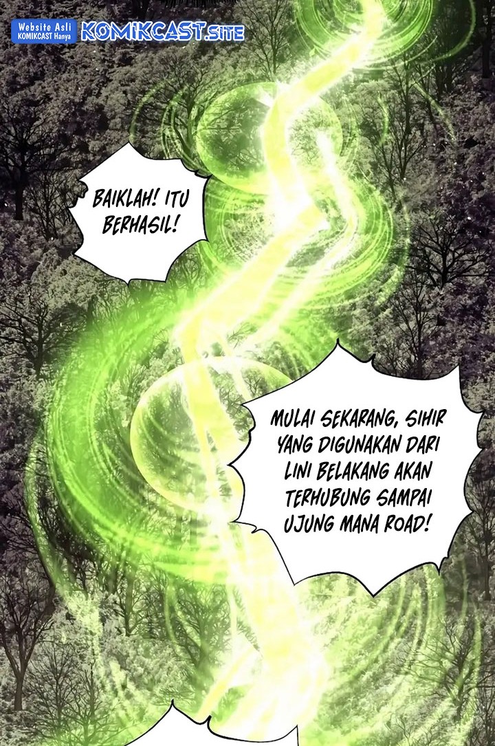 Reincarnation of the Suicidal Battle God Chapter 61 - halaman 23