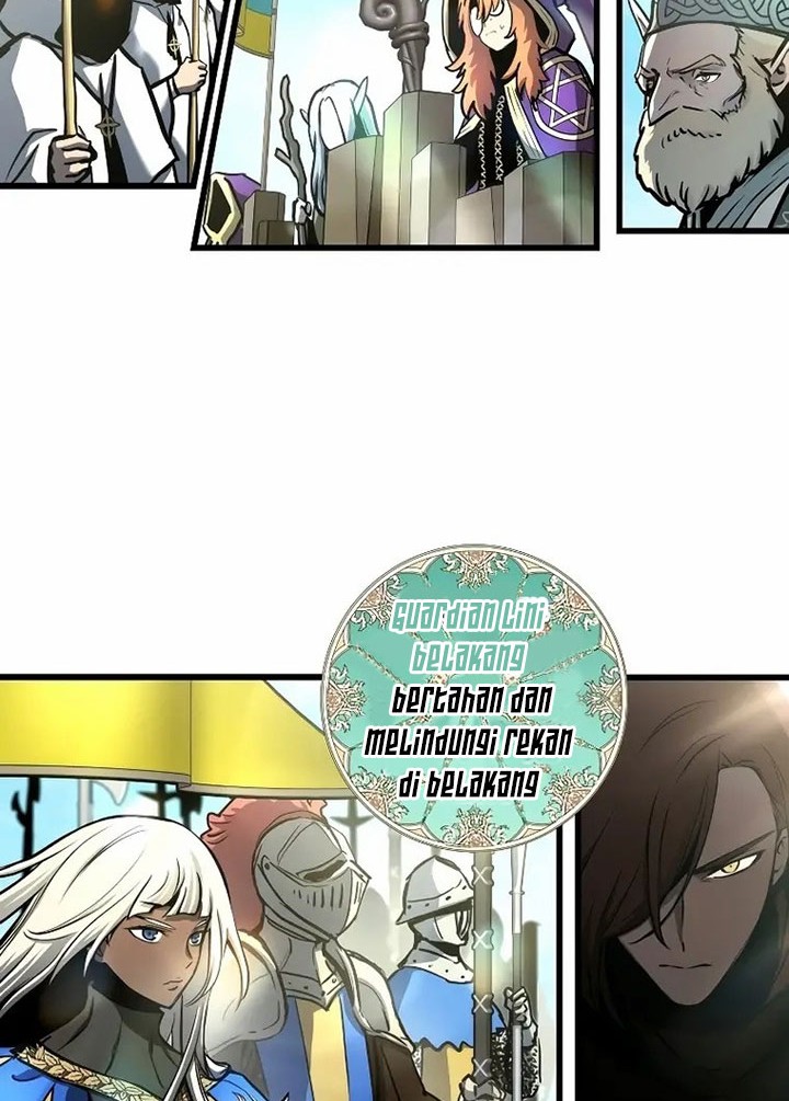 Reincarnation of the Suicidal Battle God Chapter 61 - halaman 3