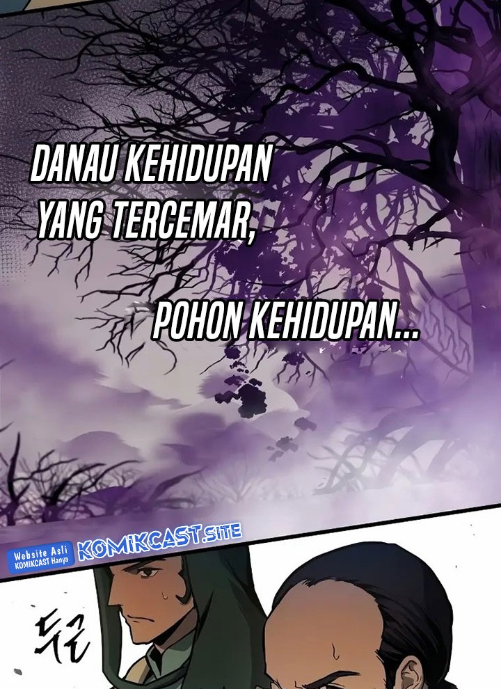 Reincarnation of the Suicidal Battle God Chapter 61 - halaman 33
