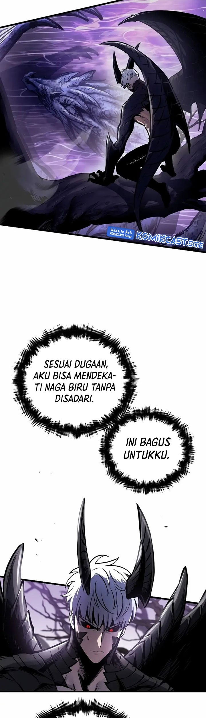 Reincarnation of the Suicidal Battle God Chapter 61 - halaman 40