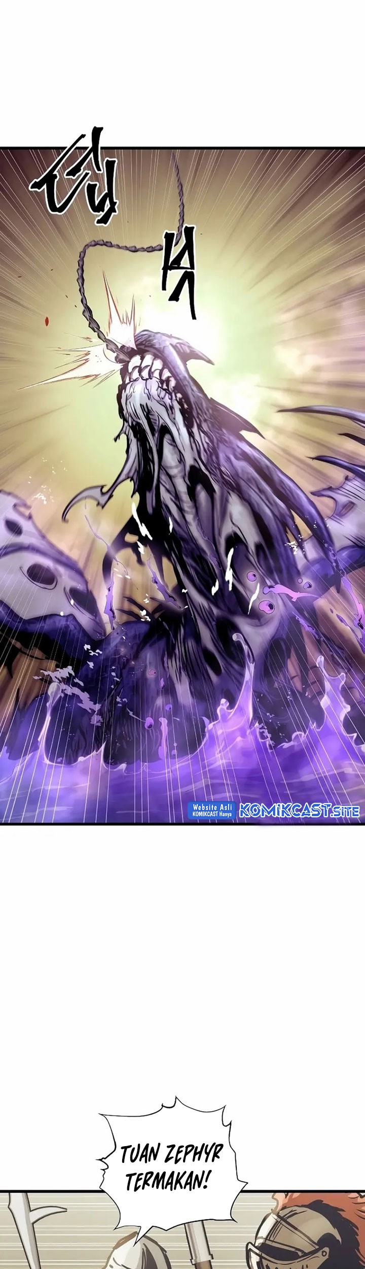 Reincarnation of the Suicidal Battle God Chapter 61 - halaman 50