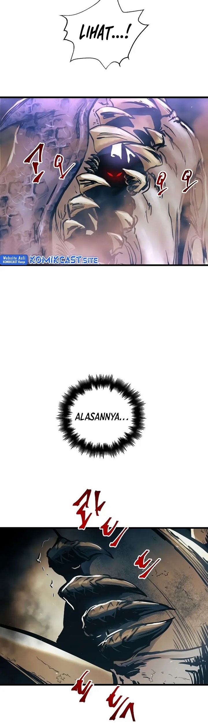 Reincarnation of the Suicidal Battle God Chapter 61 - halaman 52