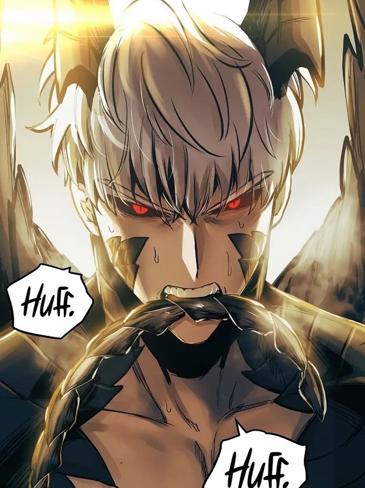 Reincarnation of the Suicidal Battle God Chapter 61 - halaman 55