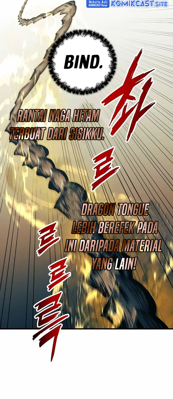 Reincarnation of the Suicidal Battle God Chapter 61 - halaman 61