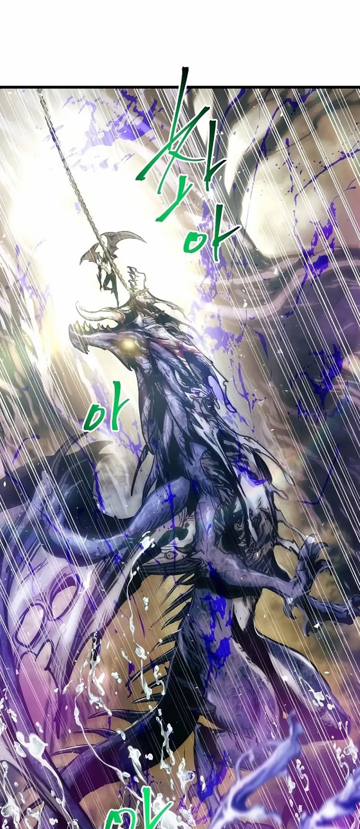 Reincarnation of the Suicidal Battle God Chapter 61 - halaman 63