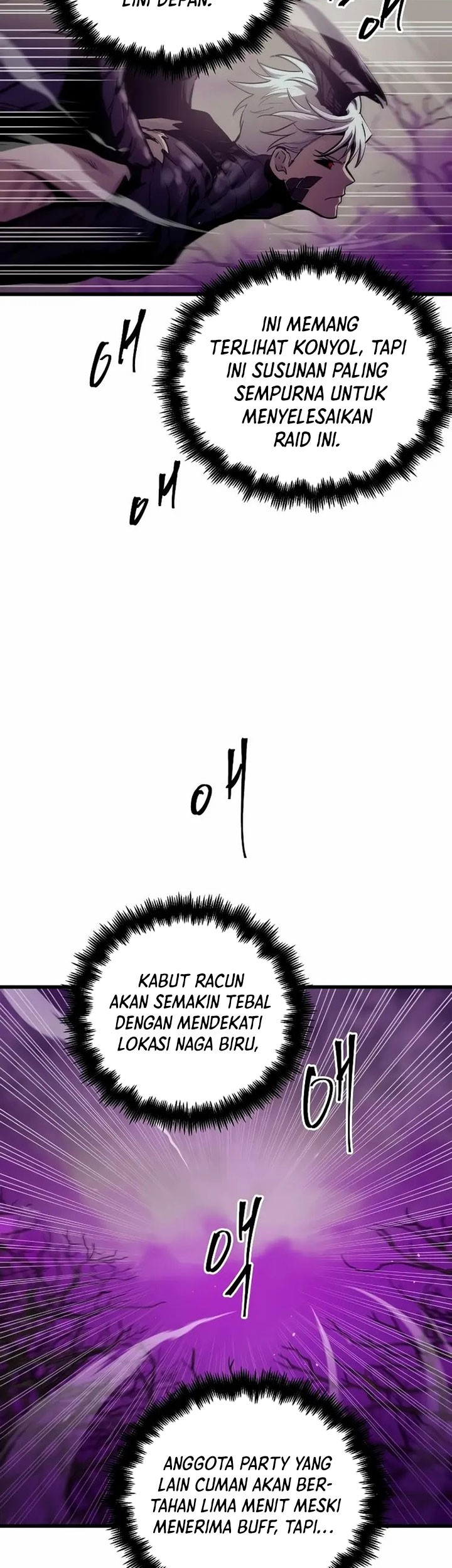 Reincarnation of the Suicidal Battle God Chapter 61 - halaman 8