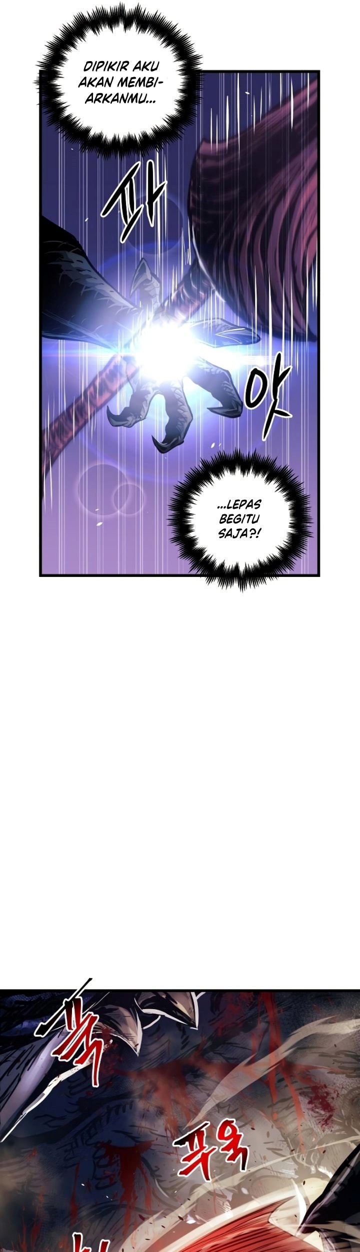 Reincarnation of the Suicidal Battle God Chapter 62 - halaman 10