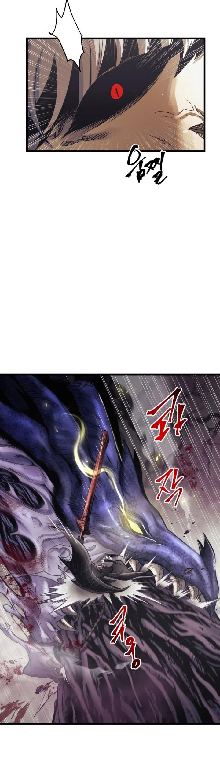Reincarnation of the Suicidal Battle God Chapter 62 - halaman 14