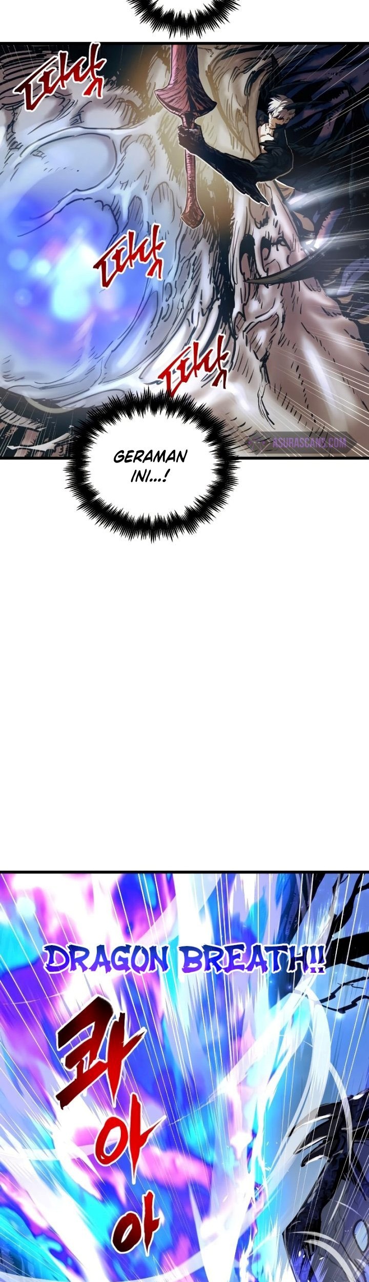 Reincarnation of the Suicidal Battle God Chapter 62 - halaman 16