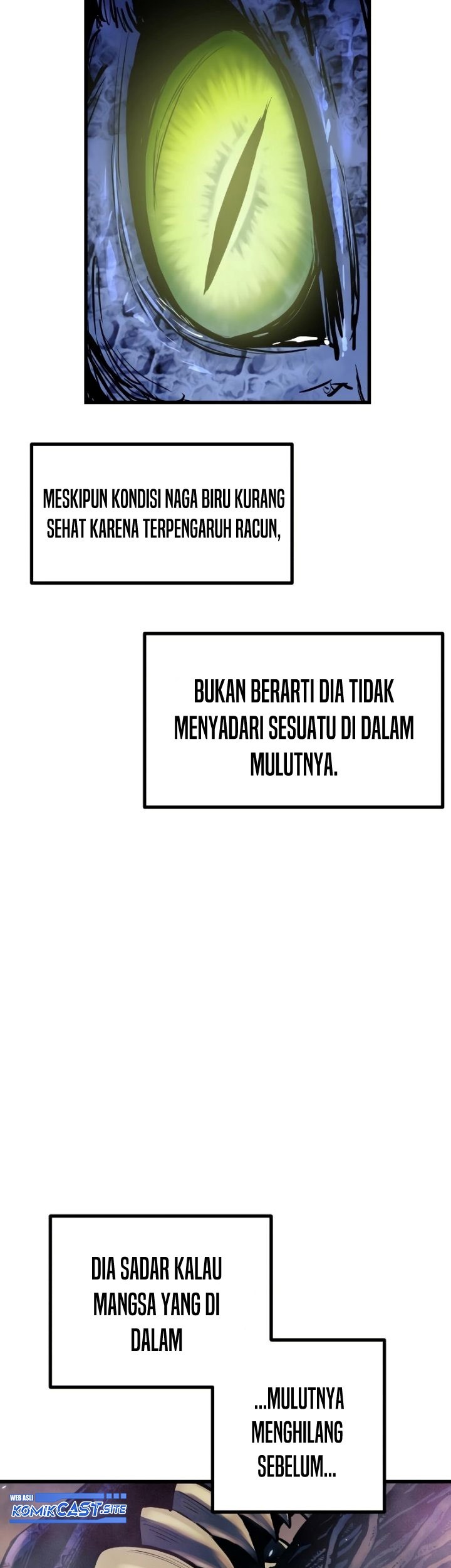 Reincarnation of the Suicidal Battle God Chapter 62 - halaman 22