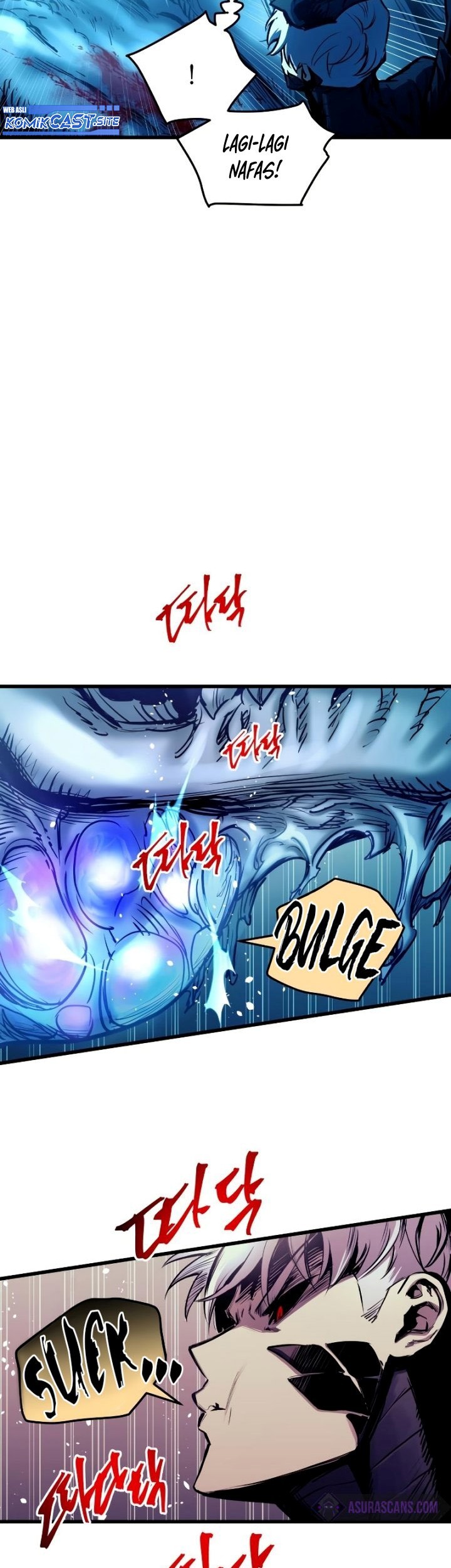 Reincarnation of the Suicidal Battle God Chapter 62 - halaman 32