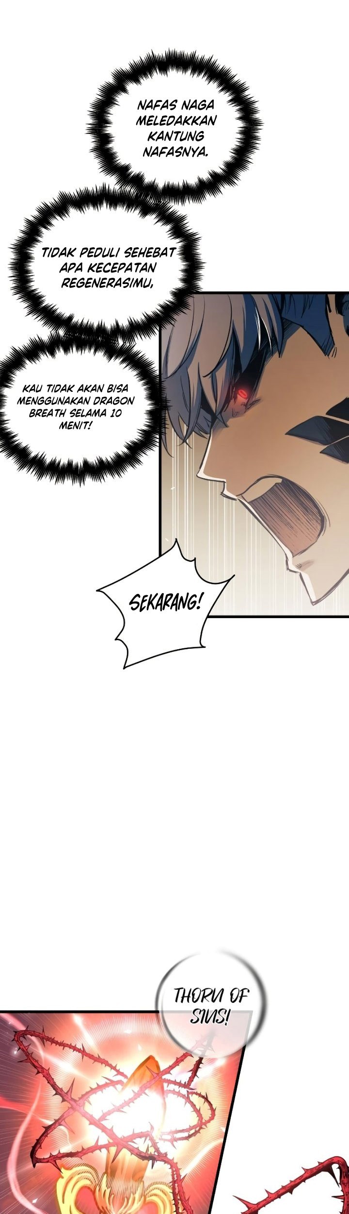 Reincarnation of the Suicidal Battle God Chapter 62 - halaman 38